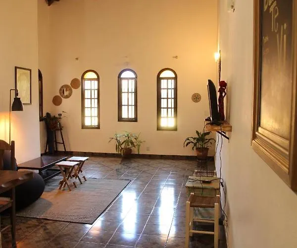 Hostel Bem Te VI Arraial D'Ajuda Porto Seguro