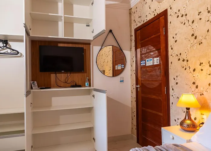 Flat Da Eliete E Admilson Apartamento Porto Seguro
